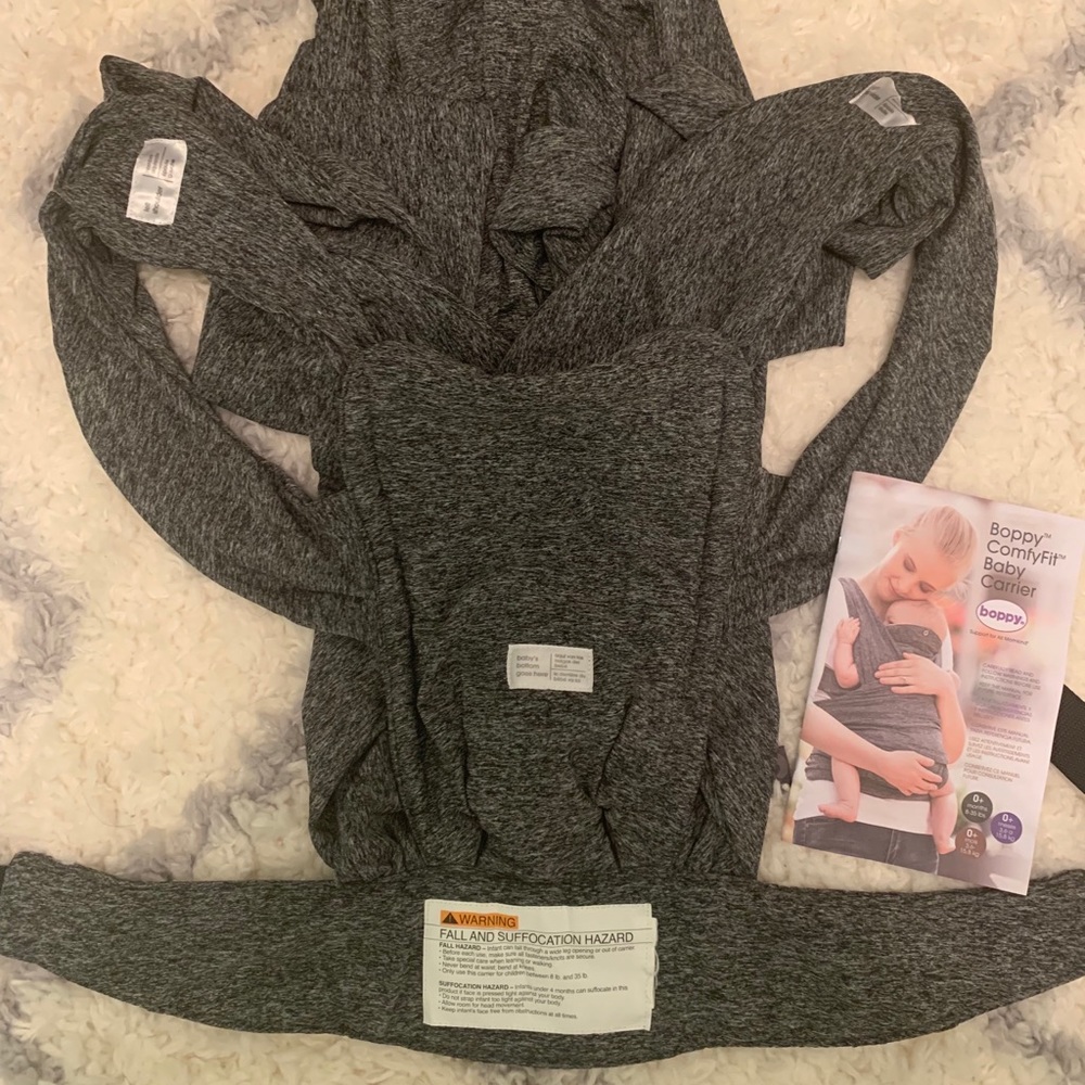 Boppy Comfy Fit Baby Carrier